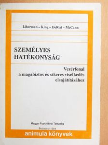 DeRisi - Személyes hatékonyság [antikvár]