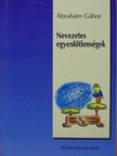 Ábrahám Gábor - Nevezetes egyenlőtlenségek [antikvár]