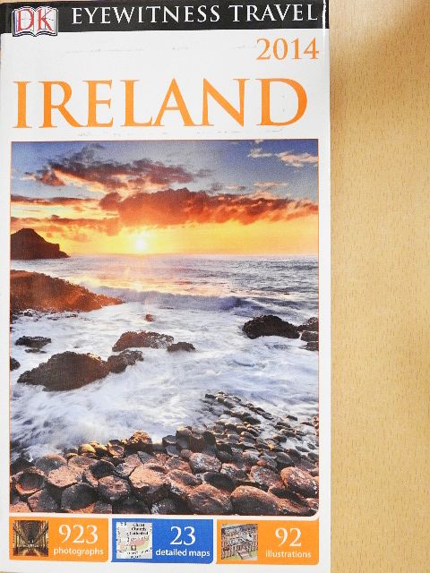 Lisa Gerard-Sharp - Ireland [antikvár]