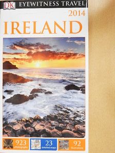 Lisa Gerard-Sharp - Ireland [antikvár]
