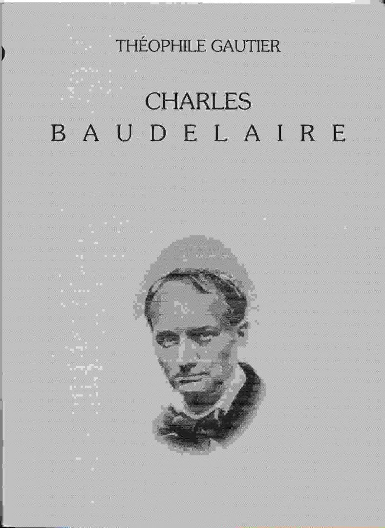 Gautier, Théophile - Charles Baudelaire [antikvár]