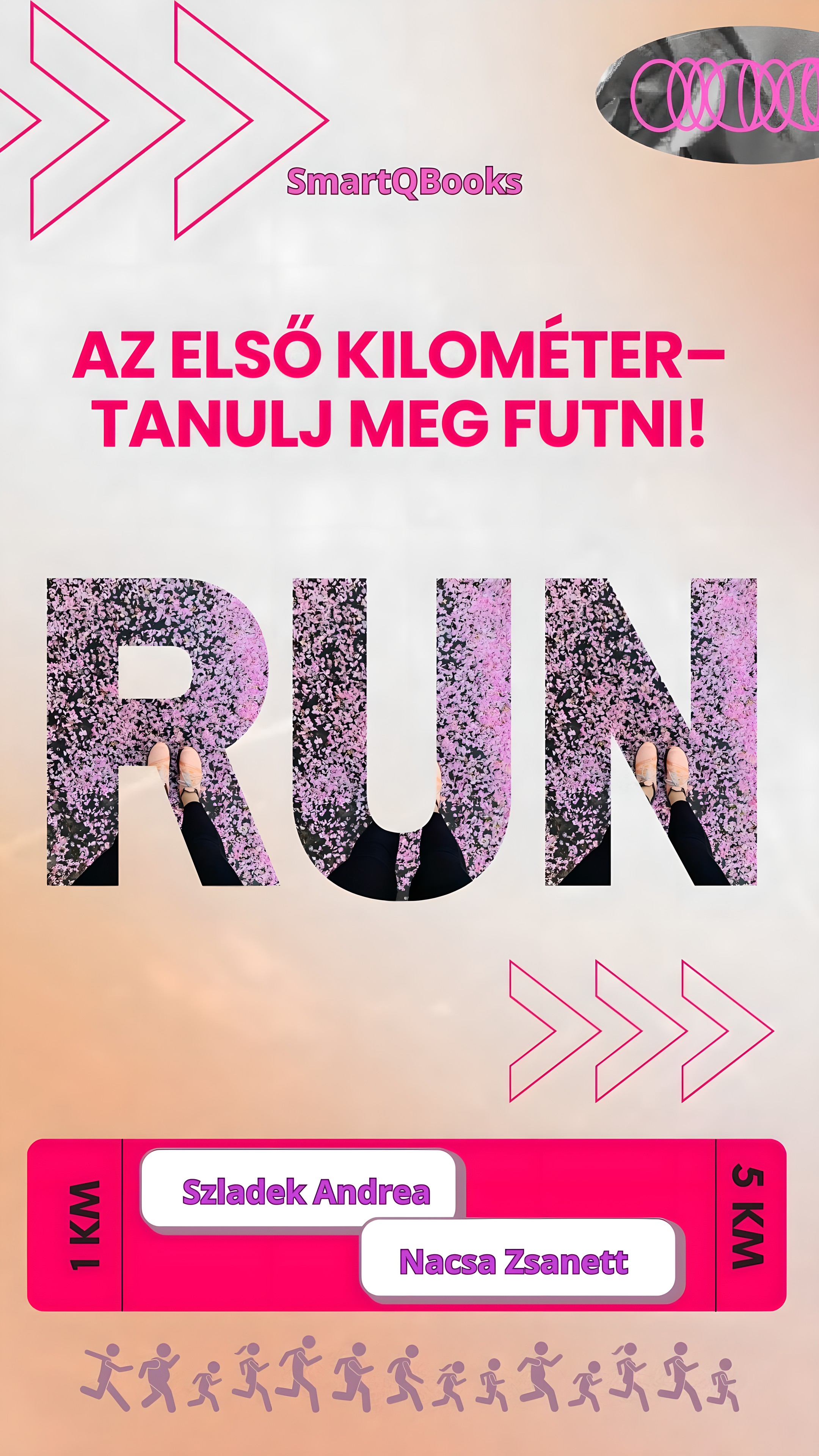 Andrea Szladek - Az első kilométer [eKönyv: epub, mobi]
