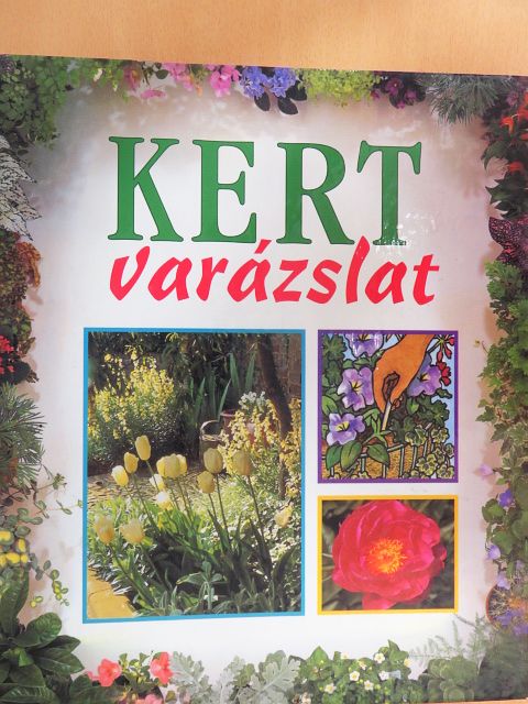 Kertvarázslat (nem teljes gyűjtemény) [antikvár]