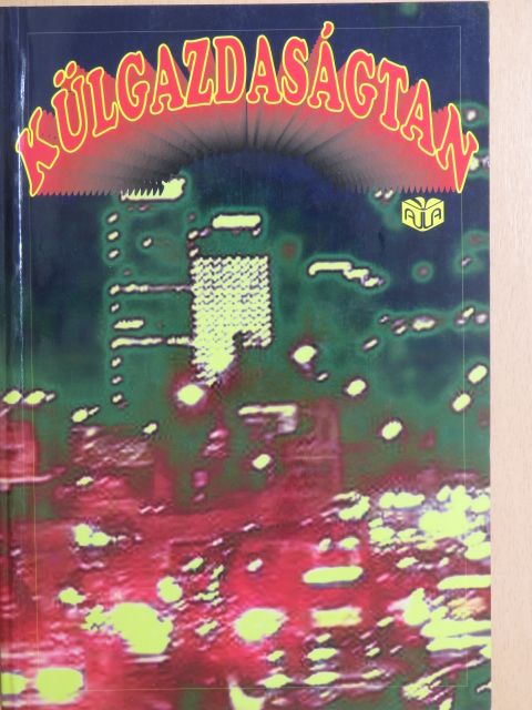 Dr. Huszár Ernő - Külgazdaságtan [antikvár]