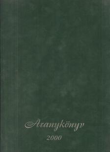 Sarkady Sándor, Ifj. Sarkady Sándor - Aranykönyv 2000 [antikvár]