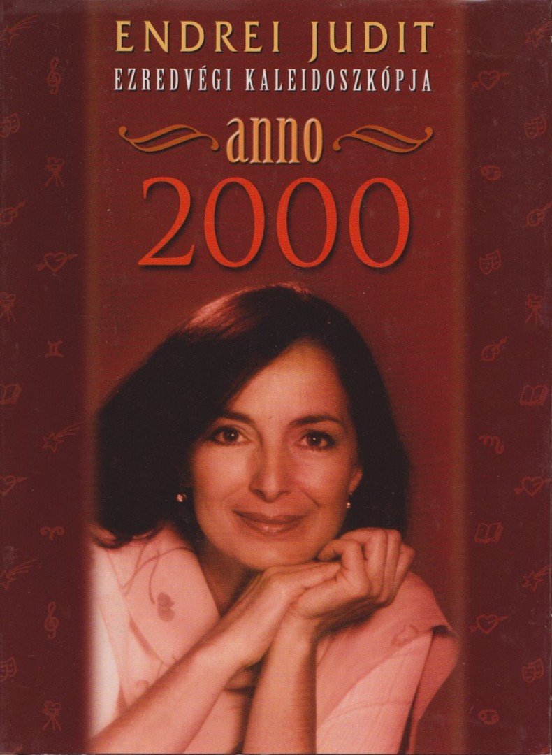 Endrei Judit - Anno 2000 (dedikált) [antikvár]