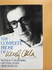 Woody Allen - The complete prose of Woody Allen [antikvár]