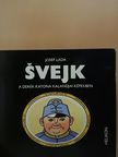 Josef Lada - Svejk, a derék katona kalandjai képekben [antikvár]