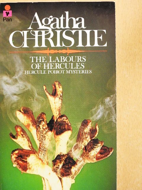 Agatha Christie - The Labours of Hercules [antikvár]