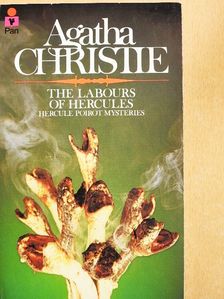 Agatha Christie - The Labours of Hercules [antikvár]