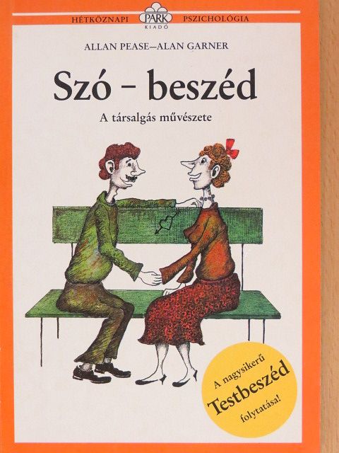 Alan Garner - Szó-beszéd [antikvár]