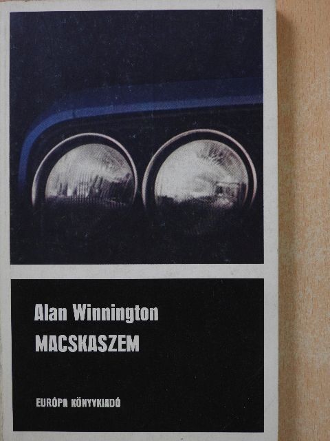 Alan Winnington - Macskaszem [antikvár]