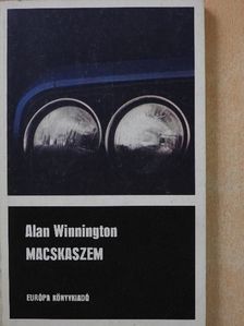 Alan Winnington - Macskaszem [antikvár]
