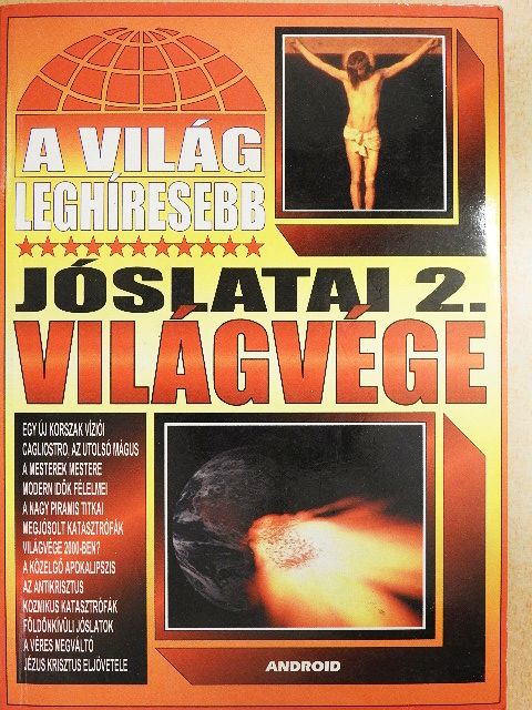 A világ leghíresebb jóslatai 2. [antikvár]