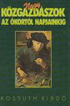 Pányi Béla - Nagy közgazdászok az ókortól napjainkig [antikvár]