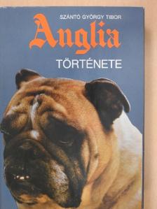 Szántó György Tibor - Anglia története [antikvár]