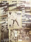 Ambrózi Pál - Képes Sport 1943. (nem teljes évfolyam) [antikvár]