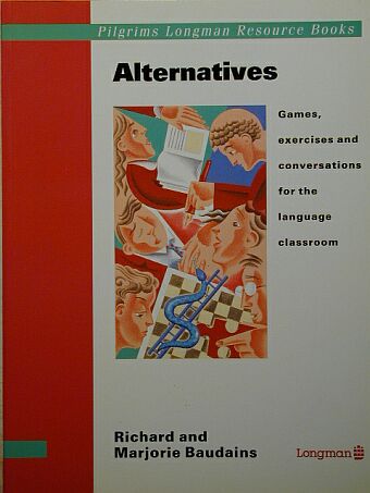 Marjorie Budains - Alternatives [antikvár]