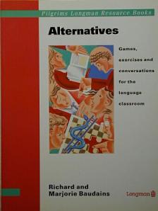 Marjorie Budains - Alternatives [antikvár]