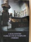 Entz Géza - A kolozsvári Farkas utcai templom címerei [antikvár]