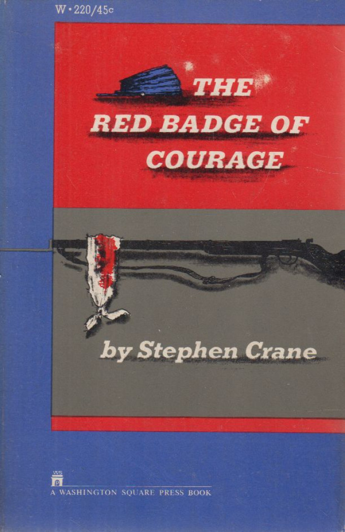 CRANE, STEPHEN - The Red Badge of Courage [antikvár]