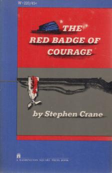 CRANE, STEPHEN - The Red Badge of Courage [antikvár]