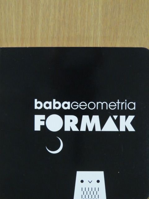 Nagy Diána - Babageometria - Formák [antikvár]