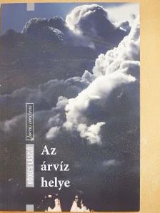 Bödecs László - Az árvíz helye [antikvár]