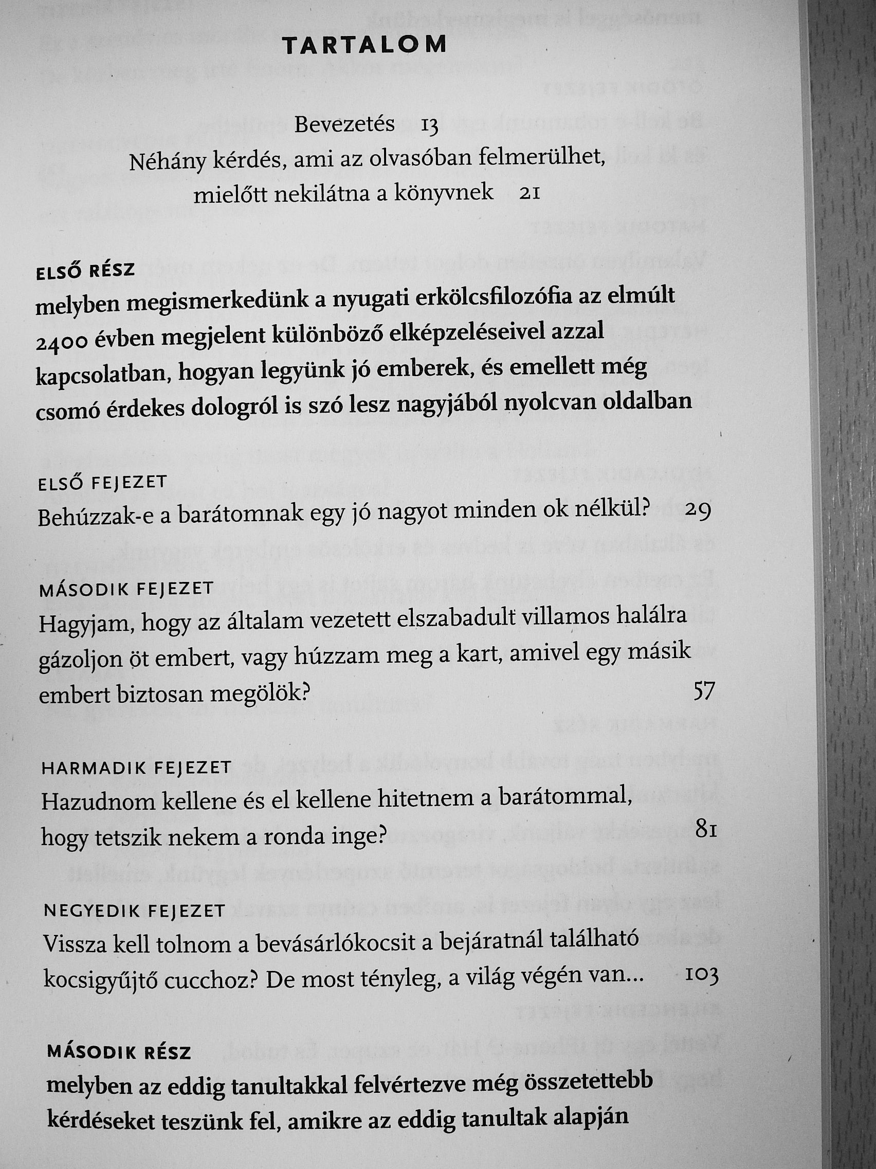 Michael Schur - Hogyan legyünk tökéletesek? [antikvár]