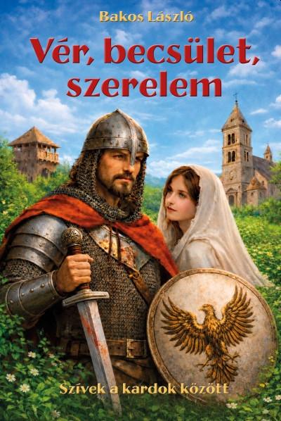 Bakos László - Vér, becsület, szerelem