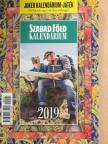Szabad Föld kalendárium 2019. [antikvár]