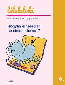 Pacskovszky Zsolt - Hogyan élheted túl, ha nincs internet?Lélekdoki sorozat