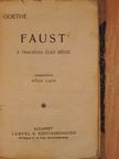 Goethe - Faust I. [antikvár]