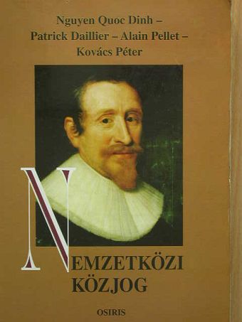 Alain Pellet - Nemzetközi közjog [antikvár]