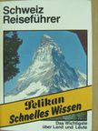 Schweiz Reiseführer (minikönyv) [antikvár]