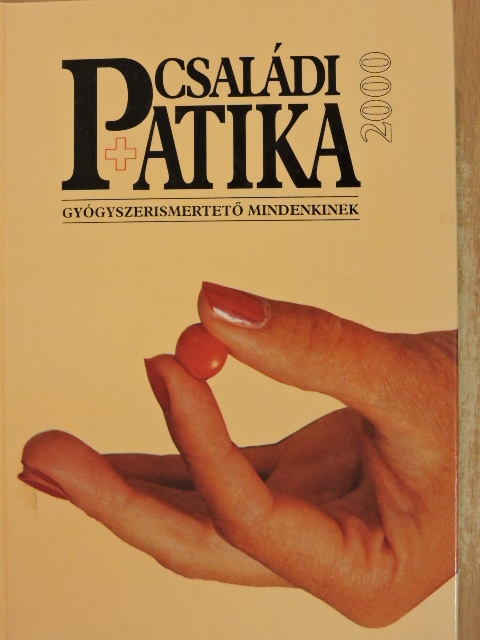 Családi patika 2000 [antikvár]