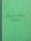 Harsányi Zsolt - Zajzon Ádám levelei [antikvár]