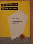 Ördög Miklós - Árrugalmassági becslések [antikvár]