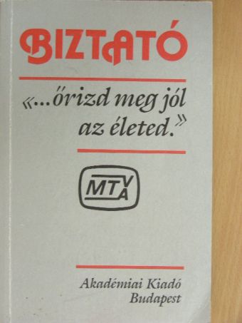 Dr. Farsang Csaba - Biztató [antikvár]