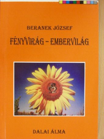 Beranek József - Fényvirág - embervilág [antikvár]