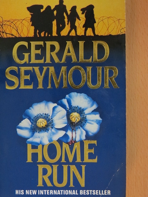 Gerald Seymour - Home Run [antikvár]