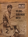 Bécs István - Képes Sport 1970. szeptember 15. [antikvár]