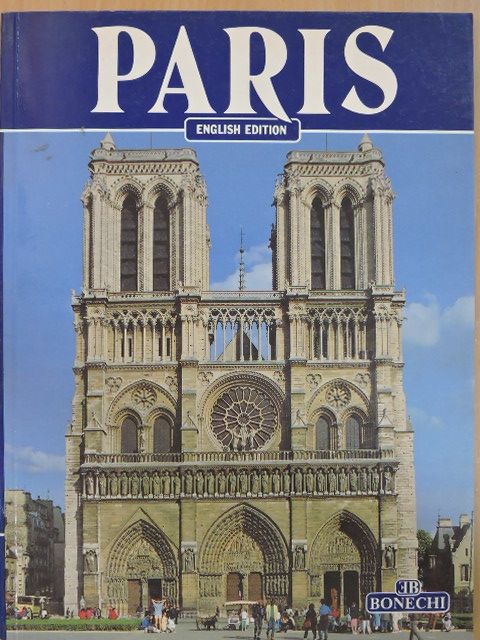 Giovanna Magi - Paris [antikvár]