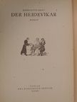 Henriette Brey - Der Heidevikar [antikvár]