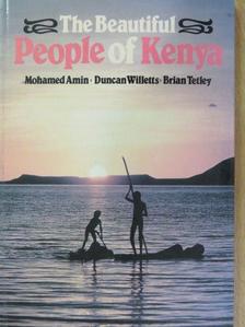 Brian Tetley - The Beautiful People of Kenya [antikvár]