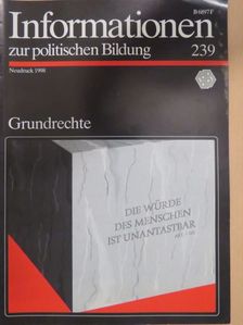 Hans-Otto Mühleisen - Informationen zur politischen Bildung 239 [antikvár]