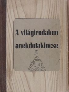 A világirodalom anekdotakincse II. [antikvár]