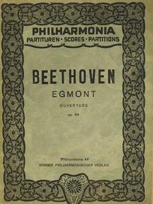 Ludwig van Beethoven - Egmont [antikvár]