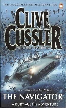 Clive Cussler - The Navigator [antikvár]
