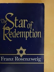 Franz Rosenzweig - The Star of Redemption [antikvár]